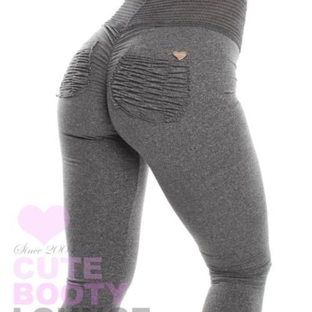 CuteBooty Lounge Pocket Leggings
